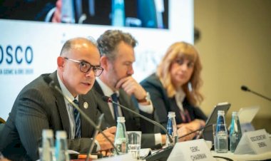 رئيس الرقابة المالية يترأس اجتماعات لجنة الأسواق المالية النامية والناشئة GEMC في مالطا