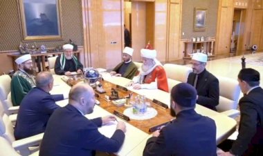 رئيس تتارستان يستقبل وزير الأوقاف بحضور مفتي تتارستان... ويشيد بمكانة مصر والأزهر الشريف