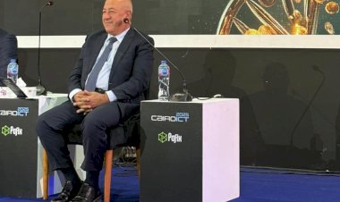 اهم تصريحات يحيي ابو الفتوح نائب الرئيس التنفيذي للبنك الأهلي المصري خلال مؤتمر Cairo ICT