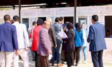 292 مرشحًا يتقدمون لسحب ملفات الترشح لانتخابات نقابات المرحلة الأولى للمحامين