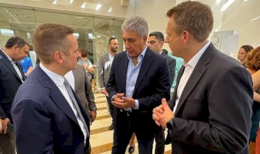 وزير السياحة والآثار يشارك في افتتاح المؤتمر السنوي لرابطة مكاتب ووكالات السفر الألمانية RTK بالغردقة