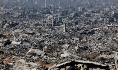 غارات جوية إسرائيلية على مناطق وراء الخط الأصفر شرقي خان يونس وغزة