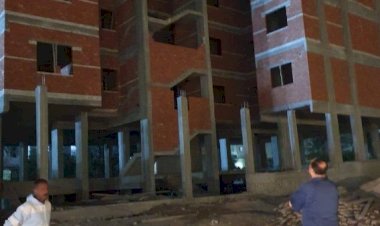 رئاسة حي شمال الغردقة: ضبط مخالفات بناء أمام مبنى المحافظة واستراحة الحكمدار