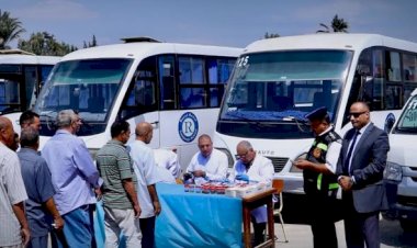 صندوق مكافحة الإدمان يعلن تنفيذ 340 حملة للكشف المبكر عن تعاطي سائقي الحافلات المدرسية خلال شهرين