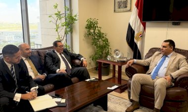 التمثيل التجاري المصري يتعاون مع بنك الإمارات دبي الوطني لتمكين الشركات المصرية من النفاذ إلى الأسواق العالمية