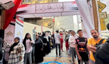 فتح اللجان بالمرحلة الثانية من انتخابات مجلس النواب فى 13 محافظة      