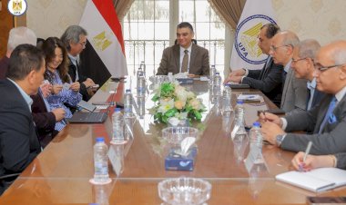 الشراء الموحد تستقبل رئيس مجلس إدارة شركة De Well العالمية وشريكها الإقليمي شركة Swift