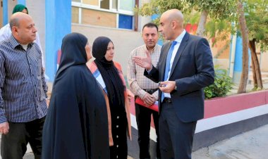 وزير التربية والتعليم يجري جولة مفاجئة بمدارس دمياط ويتفقد ٦ مدارس لمتابعة سير الدراسة