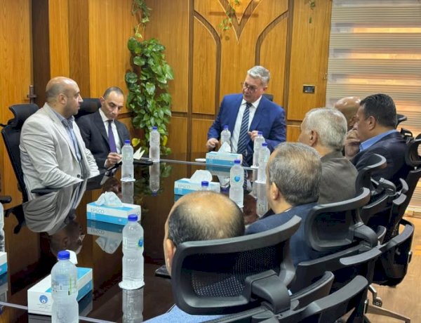 وزير البترول يجري زيارة مفاجئة لشركة أبسكو لمتابعة سير العمل ودعم تنفيذ الأنشطة