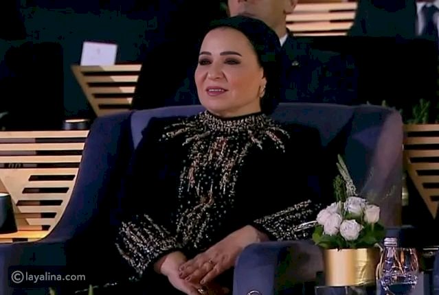 السيدة انتصار السيسى: مصر ظهرت في أبهى صورها تروي للعالم قصة مجد لا ينتهي