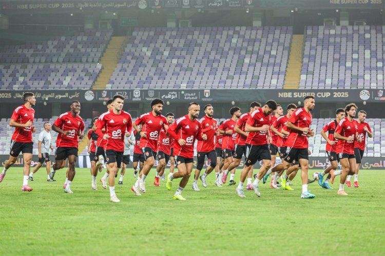 موعد مباراة الأهلى وسيراميكا اليوم الخميس فى السوبر المصري