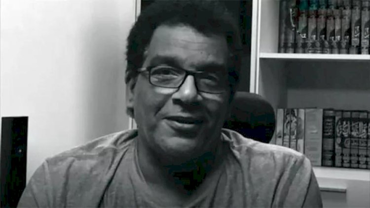 تشييع جنازة السيناريست أحمد عبد الله اليوم من مسجد السراج المنير بالدقي