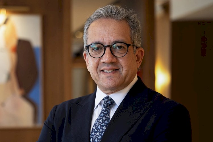 اعتماد المؤتمر العام لمنظمة اليونسكو انتخاب الدكتور خالد العناني مديراً عاماً للمنظمة