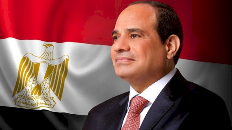 الرئيس السيسي يستقبل أمين مجلس الأمن لروسيا الاتحادية