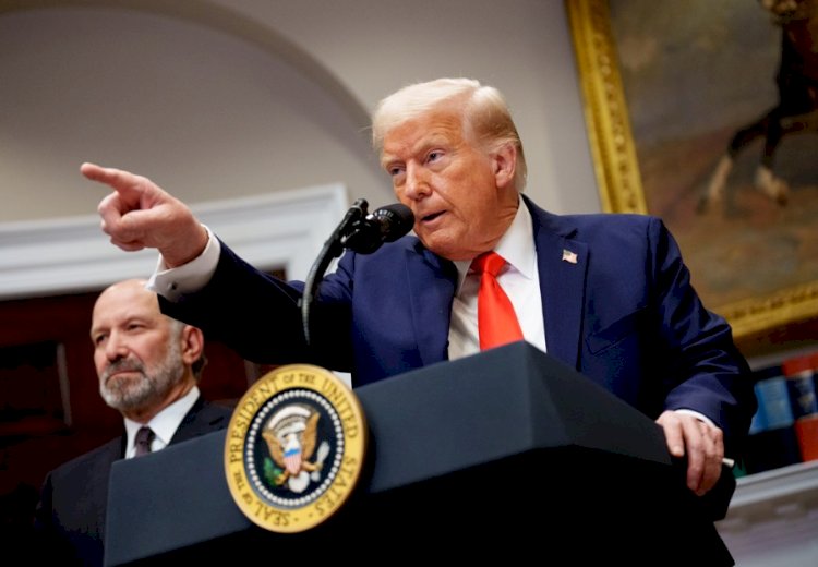 ترامب يطالب BBC بتعويض بقيمة مليار دولار على خلفية تحريف خطاب الكابيتول