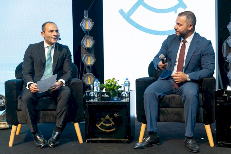 البورصة المصرية تشارك في حوار موسع حول خطط تطوير السوق وتفعيل الآليات الجديدة