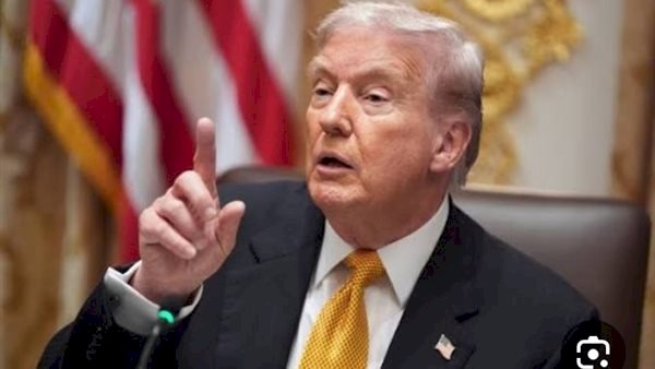 أول تعليق من ترامب على إستقالة مارجوري تايلور