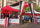 بدء التصويت داخل 1775 لجنة باليوم الأول من انتخابات 20 دائرة فى 7 محافظات