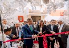 بنك التعمير والإسكان يفتتح مبنى رياض الأطفال بمدرسة النور للمكفوفين بمحافظة الفيوم