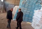 "الزراعة" تضبط مخزنًا غير مرخص لتهريب الأسمدة المدعمة بالمحلة الكبرى