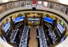 مؤشرات البورصة ترتفع بداية التعاملات .. و” إيجي إكس 30 ” يصعد 0.27%
