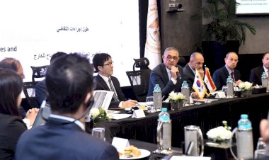 انطلاق الاجتماع الأول للجنة المصرية الكورية لبحث تحديات الاستثمار وتعزيز التعاون الاقتصادي