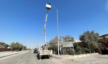 وزير الإسكان يتابع أعمال تطوير الطرق والمرافق بالمناطق الصناعية بعددٍ من المدن الجديدة