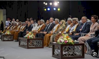 وزير البترول يشارك متحدثاً رئيسياً في الجلسة الوزارية الافتتاحية للنسخة الرابعة من قمة عمان للهيدروجين الأخضر