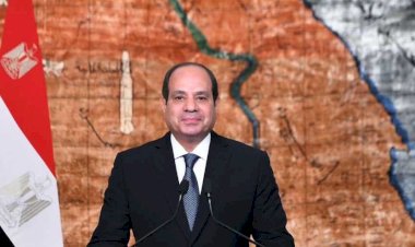 الرئيس السيسى يهنئ منتخب مصر للكاراتيه على الإنجاز التاريخي