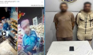 القبض على سائق لاتهامه بسرقة هاتف من عيادة بالقاهرة