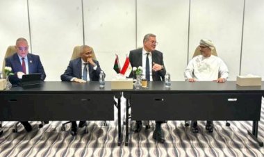 وزير البترول يبحث مع أوكيو العمانية  مساهمة بتروجت في تنفيذ مشروع نقل الغاز الطبيعي بسلطنة عُمان بقيمة 273 مليون دولار