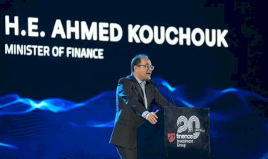 وزير المالية: ︎«إي. فاينانس» قصة نجاح مصرية ملهمة ومؤثرة في تحسين الخدمات للناس والاقتصاد