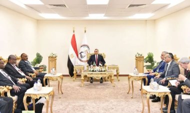 وزير الإنتاج الحربي يستقبل مدير عام منظومة الصناعات الدفاعية السودانية لمناقشة موضوعات التعاون ذات الاهتمام المشترك