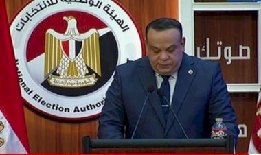 الوطنية للانتخابات تعلن فوز القائمة الوطنية من أجل مصر بالقاهرة وغرب الدلتا