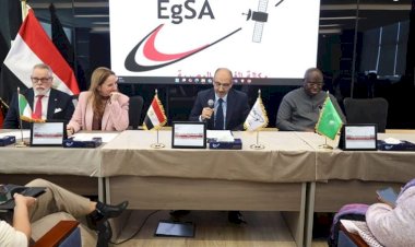 وكالة الفضاء المصرية تحتفل بيوم الفضاء الإيطالي وتعزز التعاون المصري–الإيطالي