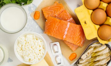 أسباب نقص فيتامين د في الجسم