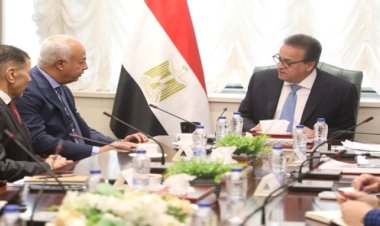 وزير الصحة يستقبل وفد شركة جمجوم فارما لبحث تعزيز التعاون وتوطين صناعة الدواء