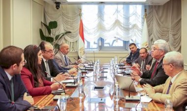 وزيرا التعليم العالي وقطاع الأعمال يناقشان مشروع إنشاء أول مدينة تعليمية جامعية متكاملة