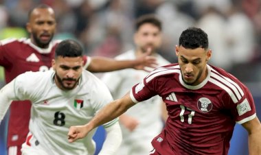 موعد مباراة قطر وسوريا في كأس العرب 2025 الليلة