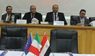 نائب وزير الزراعة يفتتح ورشة عمل حول صحة التربة ومجابهة التغيرات المناخية بالتعاون مع "إيكاردا" بمركز البحوث