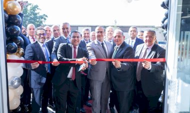 بنك مصر يضيف فرعًا جديدًا بمطار القاهرة ويعزّز انتشاره بالمطار ليصل إلى 19 وحدة مصرفية