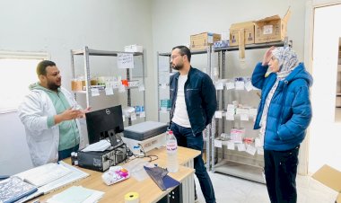 صحة مطروح: إحالة عدد من العاملين بإدارتى الضبعة والعلمين إلى التحقيق