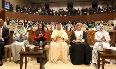 المشاط تشهد فعاليات جوائز التميز العربي وتهنئ وزارة الصحة بفوزها بالجائزة