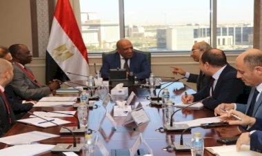 وزير الكهرباء يبحث مع وفد مؤسسة التمويل الدولية "IFC" سبل دعم وتعزيز الشراكة والتعاون