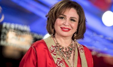 إلهام شاهين تشيد بفيلم giant: مبروك لأمير المصرى والقصة ملهمة