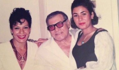 رانيا فريد شوقي تحيي الذكرى السنوية الثانية لوفاة شقيقتها ناهد