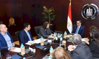 وزير الاستثمار يلتقي بعثة صندوق النقد الدولي ويستعرض الرؤية الإصلاحية وجهود تحسين بيئة الأعمال