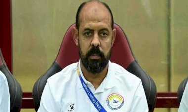 عماد النحاس يشكر الأهلى والزوراء العراقي بعد خروج نجله من المستشفى