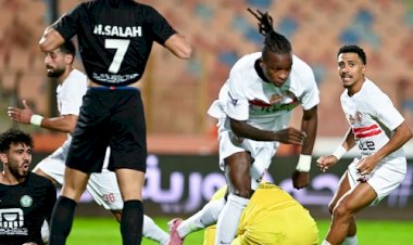 موعد مباراة الزمالك أمام كهرباء الإسماعيلية فى كأس عاصمة مصر   