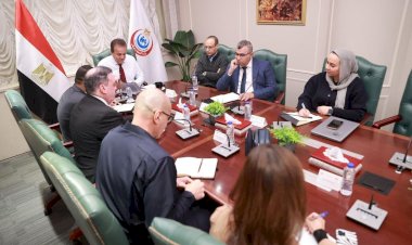 وزير الصحة يترأس اجتماعًا لمتابعة مشروع «النيل» أول مركز محاكاة طبي للتميز والتعلم في مصر